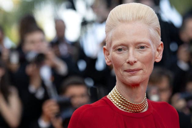 Tilda Swinton Montée des marches pour la cérémonie de clôture du 79ème Festival International du Film de Cannes, le 23 mai 2026 Olivier Borde Bestimage Red carpet for the closing ceremony of the 79th Cannes International Film Festival Opening ceremony on May 23, 2026 Cannes France  Copyright: xOLIVIERxBORDEx xBESTIMAGExOLIVIERxBORDEx xBESTIMAGEx
