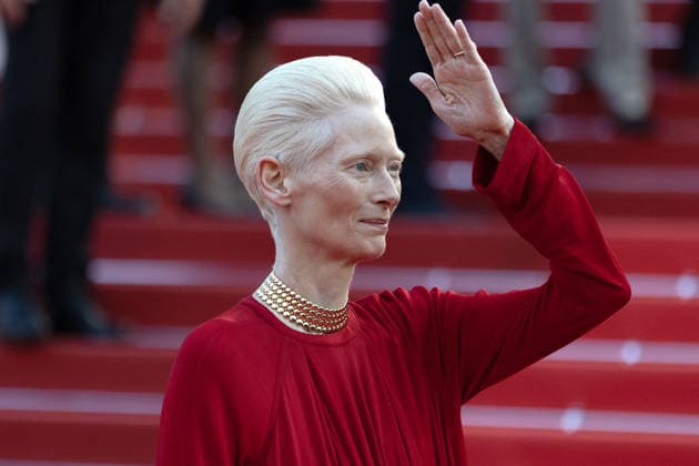 Tilda Swinton Montée des marches pour la cérémonie de clôture du 79ème Festival International du Film de Cannes, le 23 mai 2026 Olivier Borde Bestimage Red carpet for the closing ceremony of the 79th Cannes International Film Festival Opening ceremony on May 23, 2026 Cannes France  Copyright: xOLIVIERxBORDEx xBESTIMAGExOLIVIERxBORDEx xBESTIMAGEx