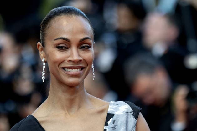 Zoe Saldana Montée des marches pour la cérémonie de clôture du 79ème Festival International du Film de Cannes, le 23 mai 2026 Olivier Borde Bestimage Red carpet for the closing ceremony of the 79th Cannes International Film Festival Opening ceremony on May 23, 2026 Cannes France  Copyright: xOLIVIERxBORDEx xBESTIMAGExOLIVIERxBORDEx xBESTIMAGEx