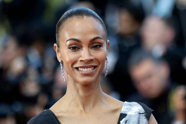 Zoe Saldana Montée des marches pour la cérémonie de clôture du 79ème Festival International du Film de Cannes, le 23 mai 2026 Olivier Borde Bestimage Red carpet for the closing ceremony of the 79th Cannes International Film Festival Opening ceremony on May 23, 2026 Cannes France  Copyright: xOLIVIERxBORDEx xBESTIMAGExOLIVIERxBORDEx xBESTIMAGEx