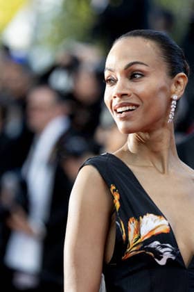 Zoe Saldana Montée des marches pour la cérémonie de clôture du 79ème Festival International du Film de Cannes, le 23 mai 2026 Olivier Borde Bestimage Red carpet for the closing ceremony of the 79th Cannes International Film Festival Opening ceremony on May 23, 2026 Cannes France  Copyright: xOLIVIERxBORDEx xBESTIMAGExOLIVIERxBORDEx xBESTIMAGEx