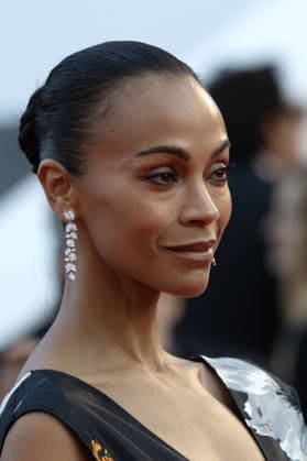 Zoe Saldana Montée des marches pour la cérémonie de clôture du 79ème Festival International du Film de Cannes, le 23 mai 2026 Olivier Borde Bestimage Red carpet for the closing ceremony of the 79th Cannes International Film Festival Opening ceremony on May 23, 2026 Cannes France  Copyright: xOLIVIERxBORDEx xBESTIMAGExOLIVIERxBORDEx xBESTIMAGEx