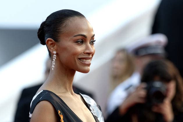 Zoe Saldana Montée des marches pour la cérémonie de clôture du 79ème Festival International du Film de Cannes, le 23 mai 2026 Olivier Borde Bestimage Red carpet for the closing ceremony of the 79th Cannes International Film Festival Opening ceremony on May 23, 2026 Cannes France  Copyright: xOLIVIERxBORDEx xBESTIMAGExOLIVIERxBORDEx xBESTIMAGEx