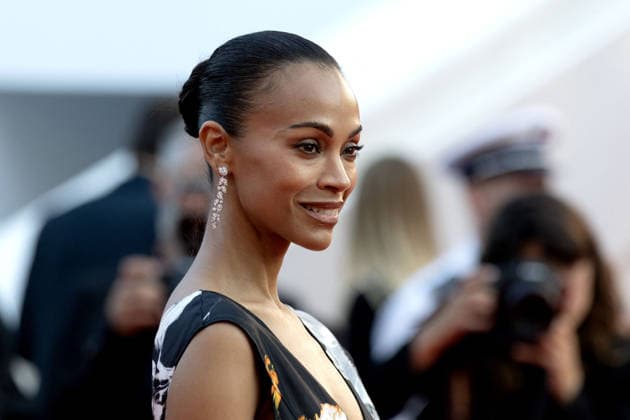 Zoe Saldana Montée des marches pour la cérémonie de clôture du 79ème Festival International du Film de Cannes, le 23 mai 2026 Olivier Borde Bestimage Red carpet for the closing ceremony of the 79th Cannes International Film Festival Opening ceremony on May 23, 2026 Cannes France  Copyright: xOLIVIERxBORDEx xBESTIMAGExOLIVIERxBORDEx xBESTIMAGEx