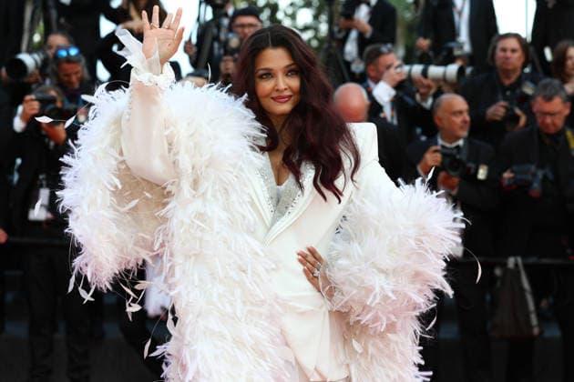 May 23, 2026, Cannes, Cote D azur, France: AISHWARYA RAI on the red carpet for the Closing Ceremony of the 79th Annual Cannes Film Festival at Palais des Festivals in Cannes, France Cannes France  - ZUMAc179 20260523_zep_c179_083 Copyright: xMickaelxChavetx