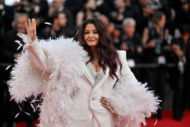 Cannes Closing Ceremony JR Aishwarya Rai attending the Closing Ceremony during the 79th Cannes Film Festival in Cannes, France on May 23, 2026. Photo by Julien Reynaud APS-Medias ABACAPRESS.COM Cannes France  Copyright: xReynaudxJulien APS-Medias ABACAx