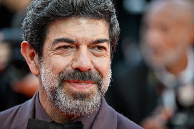 Cannes Closing Ceremony JR Pierfrancesco Favino attending the Closing Ceremony during the 79th Cannes Film Festival in Cannes, France on May 23, 2026. Photo by Julien Reynaud APS-Medias ABACAPRESS.COM Cannes France  Copyright: xReynaudxJulien APS-Medias ABACAx