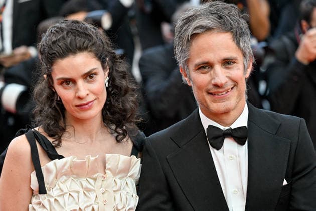 Cannes Closing Ceremony JR Fernanda Aragonés, Gael García Bernal attending the Closing Ceremony during the 79th Cannes Film Festival in Cannes, France on May 23, 2026. Photo by Julien Reynaud APS-Medias ABACAPRESS.COM Cannes France  Copyright: xReynaudxJulien APS-Medias ABACAx