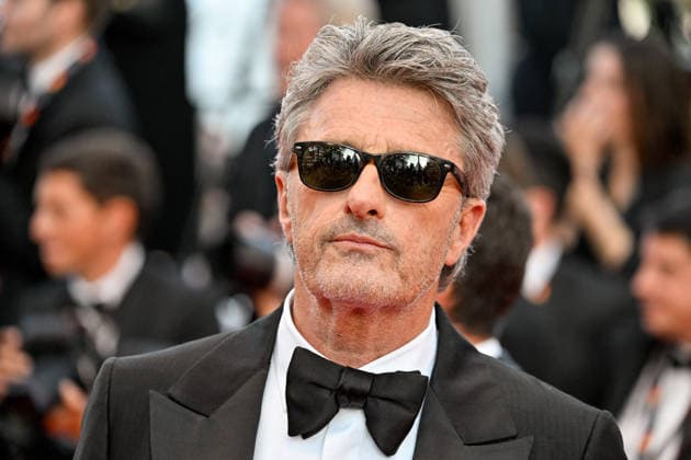 Cannes Closing Ceremony JR Pawel Pawlikowski attending the Closing Ceremony during the 79th Cannes Film Festival in Cannes, France on May 23, 2026. Photo by Julien Reynaud APS-Medias ABACAPRESS.COM Cannes France  Copyright: xReynaudxJulien APS-Medias ABACAx