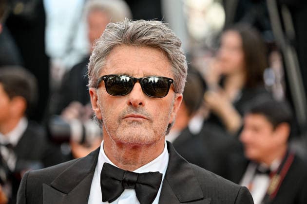 Cannes Closing Ceremony JR Pawel Pawlikowski attending the Closing Ceremony during the 79th Cannes Film Festival in Cannes, France on May 23, 2026. Photo by Julien Reynaud APS-Medias ABACAPRESS.COM Cannes France  Copyright: xReynaudxJulien APS-Medias ABACAx