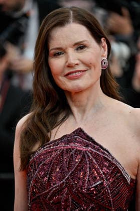 Cannes Closing Ceremony JR Geena Davis attending the Closing Ceremony during the 79th Cannes Film Festival in Cannes, France on May 23, 2026. Photo by Julien Reynaud APS-Medias ABACAPRESS.COM Cannes France  Copyright: xReynaudxJulien APS-Medias ABACAx