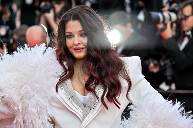 Cannes Closing Ceremony JR Aishwarya Rai attending the Closing Ceremony during the 79th Cannes Film Festival in Cannes, France on May 23, 2026. Photo by Julien Reynaud APS-Medias ABACAPRESS.COM Cannes France  Copyright: xReynaudxJulien APS-Medias ABACAx