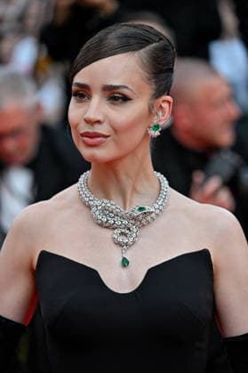 Cannes Closing Ceremony JR Sofia Carson attending the Closing Ceremony during the 79th Cannes Film Festival in Cannes, France on May 23, 2026. Photo by Julien Reynaud APS-Medias ABACAPRESS.COM Cannes France  Copyright: xReynaudxJulien APS-Medias ABACAx