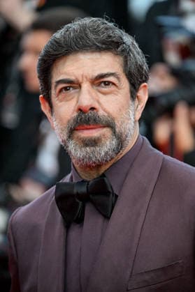 Cannes Closing Ceremony JR Pierfrancesco Favino attending the Closing Ceremony during the 79th Cannes Film Festival in Cannes, France on May 23, 2026. Photo by Julien Reynaud APS-Medias ABACAPRESS.COM Cannes France  Copyright: xReynaudxJulien APS-Medias ABACAx
