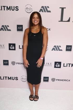 17th Annual Women of Excellence Awards Los Angeles CA May 23: Jersey Robinson at the 17th Annual Women of Excellence Awards on May 23, 2026 Credit: AdMedia EDITORIAL USE ONLY  Copyright: xx AdMediax admphotostwo991563