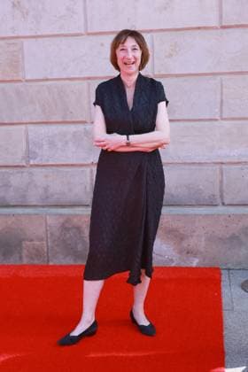 Staatoper für alle 2026, Empfang Elisabeth Sobotka Staatsoper Für alle 2026, Roter Teppich an der Staatsoper unter den Linden, Bebelplatz, Berlin, Datum: 23.05.2026 *** State Opera for All 2026, Reception Elisabeth Sobotka State Opera For All 2026, Red Carpet at the State Opera Unter den Linden, Bebelplatz, Berlin, date 23 05 2026 Copyright: xEventpress Kratschx