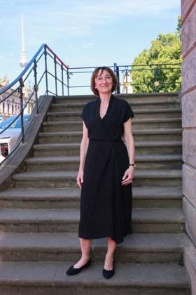 Staatoper für alle 2026, Empfang Elisabeth Sobotka Staatsoper Für alle 2026, Roter Teppich an der Staatsoper unter den Linden, Bebelplatz, Berlin, Datum: 23.05.2026 *** State Opera for All 2026, Reception Elisabeth Sobotka State Opera For All 2026, Red Carpet at the State Opera Unter den Linden, Bebelplatz, Berlin, date 23 05 2026 Copyright: xEventpress Kratschx