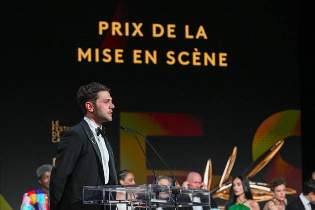 79ème Festival International du Film de Cannes Ceremonie de cloture 79th International Cannes Film Festival Closing Ceremony 456713 2026 05 23 France  Copyright: xSergexArnalx xStarfacex STAR_456713_080