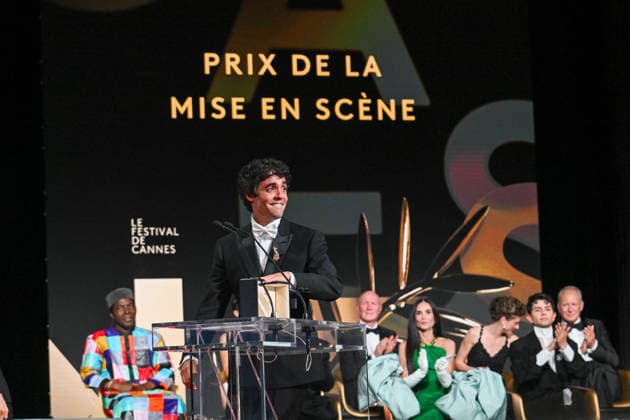 79ème Festival International du Film de Cannes Ceremonie de cloture 79th International Cannes Film Festival Closing Ceremony 456713 2026 05 23 France  Copyright: xSergexArnalx xStarfacex STAR_456713_083