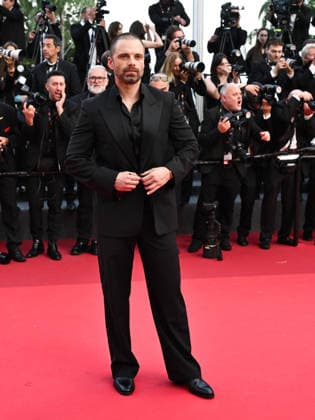IPA85012028 - Cannes, 79th Cannes Film Festival 2026 - Final Evening - Red Carpet Closing Ceremony. Pictured is Sebastian Stan  Copyright: xSimonexComix xPoolxPhotoxEventsx07x 85012028