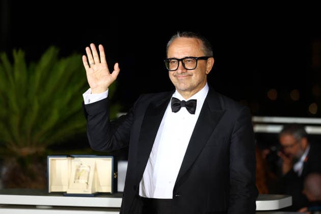May 23, 2026, Cannes, Cote D azur, France: ANDREY ZVYAGINTSEV wins the GRAND PRIX for his movie Minotaur during the Winners photocall at the 79th Annual Cannes Film Festival at Palais des Festivals in Cannes, France. Cannes France - ZUMAc179 20260523_zep_c179_117 Copyright: xMickaelxChavetx