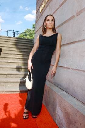 Staatoper für alle 2026, Empfang Cosima Henman Staatsoper Für alle 2026, Roter Teppich an der Staatsoper unter den Linden, Bebelplatz, Berlin, Datum: 23.05.2026 *** State Opera for All 2026, Reception Cosima Henman State Opera For All 2026, Red Carpet at the State Opera Unter den Linden, Bebelplatz, Berlin, Date 23 05 2026 Copyright: xEventpress Kratschx