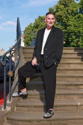 Staatoper für alle 2026, Empfang Michael Michalsky Staatsoper Für alle 2026, Roter Teppich an der Staatsoper unter den Linden, Bebelplatz, Berlin, Datum: 23.05.2026 *** State Opera For All 2026, Reception Michael Michalsky State Opera For All 2026, Red Carpet at the State Opera Unter den Linden, Bebelplatz, Berlin, Date 23 05 2026 Copyright: xEventpress Kratschx