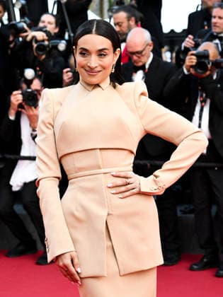 IPA85011967 - Cannes, 79th Cannes Film Festival 2026 - Final Evening - Red Carpet Closing Ceremony. CamÃ lia Jordana is pictured.  Copyright: xSimonexComix xPoolxPhotoxEventsx07x 85011967