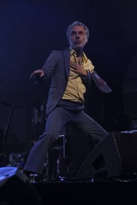 RECORD DATE NOT STATED English musician Baxter Dury performs at C6 Fest in Ibirapuera, Sao Paulo. Sao Paulo (SP), 05 23 2026 Music C6 Fest 2026 - English musician Baxter Dury performs at the Heineken Arena at C6 Fest, in Ibirapuera Park, in Sao Paulo, this Saturday (23).(Foto: Leco Viana Thenews2 imago images) English musician Baxter Dury performs at C6 Fest in Ibirapuera, Sao Paulo.  Copyright: xLecoxVianax