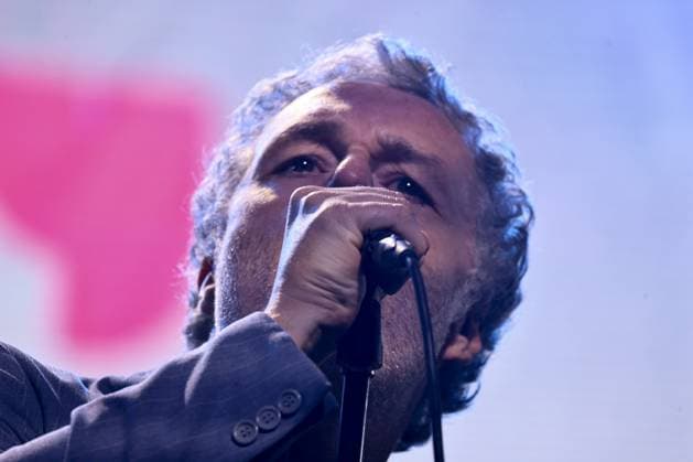 RECORD DATE NOT STATED English musician Baxter Dury performs at C6 Fest in Ibirapuera, Sao Paulo. Sao Paulo (SP), 05 23 2026 Music C6 Fest 2026 - English musician Baxter Dury performs at the Heineken Arena at C6 Fest, in Ibirapuera Park, in Sao Paulo, this Saturday (23).(Foto: Leco Viana Thenews2 imago images) English musician Baxter Dury performs at C6 Fest in Ibirapuera, Sao Paulo.  Copyright: xLecoxVianax