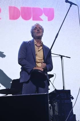 RECORD DATE NOT STATED English musician Baxter Dury performs at C6 Fest in Ibirapuera, Sao Paulo. Sao Paulo (SP), 05 23 2026 Music C6 Fest 2026 - English musician Baxter Dury performs at the Heineken Arena at C6 Fest, in Ibirapuera Park, in Sao Paulo, this Saturday (23).(Foto: Leco Viana Thenews2 imago images) English musician Baxter Dury performs at C6 Fest in Ibirapuera, Sao Paulo.  Copyright: xLecoxVianax