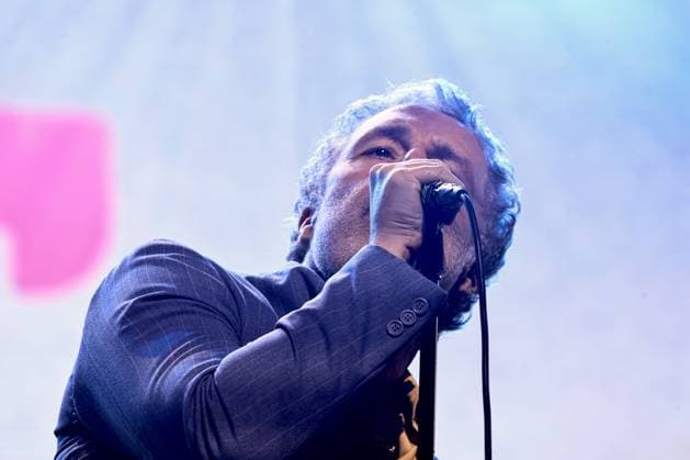 RECORD DATE NOT STATED English musician Baxter Dury performs at C6 Fest in Ibirapuera, Sao Paulo. Sao Paulo (SP), 05 23 2026 Music C6 Fest 2026 - English musician Baxter Dury performs at the Heineken Arena at C6 Fest, in Ibirapuera Park, in Sao Paulo, this Saturday (23).(Foto: Leco Viana Thenews2 imago images) English musician Baxter Dury performs at C6 Fest in Ibirapuera, Sao Paulo.  Copyright: xLecoxVianax