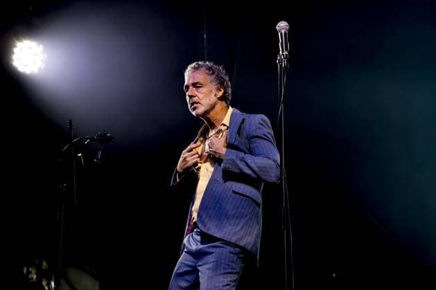 RECORD DATE NOT STATED English musician Baxter Dury performs at C6 Fest in Ibirapuera, Sao Paulo. Sao Paulo (SP), 05 23 2026 Music C6 Fest 2026 - English musician Baxter Dury performs at the Heineken Arena at C6 Fest, in Ibirapuera Park, in Sao Paulo, this Saturday (23).(Foto: Leco Viana Thenews2 imago images) English musician Baxter Dury performs at C6 Fest in Ibirapuera, Sao Paulo.  Copyright: xLecoxVianax