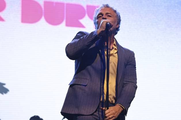 RECORD DATE NOT STATED English musician Baxter Dury performs at C6 Fest in Ibirapuera, Sao Paulo. Sao Paulo (SP), 05 23 2026 Music C6 Fest 2026 - English musician Baxter Dury performs at the Heineken Arena at C6 Fest, in Ibirapuera Park, in Sao Paulo, this Saturday (23).(Foto: Leco Viana Thenews2 imago images) English musician Baxter Dury performs at C6 Fest in Ibirapuera, Sao Paulo.  Copyright: xLecoxVianax