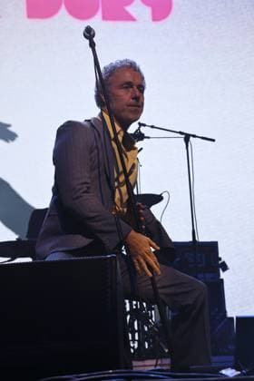 RECORD DATE NOT STATED English musician Baxter Dury performs at C6 Fest in Ibirapuera, Sao Paulo. Sao Paulo (SP), 05 23 2026 Music C6 Fest 2026 - English musician Baxter Dury performs at the Heineken Arena at C6 Fest, in Ibirapuera Park, in Sao Paulo, this Saturday (23).(Foto: Leco Viana Thenews2 imago images) English musician Baxter Dury performs at C6 Fest in Ibirapuera, Sao Paulo.  Copyright: xLecoxVianax