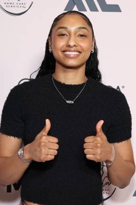 Los Angeles CA May 23: JuJu Watkins at the 17th Annual Women of Excellence Awards on May 23, 2026 Credit: USA  - ZUMAa123 20260523_zaa_a123_029 Copyright: xAdMediax