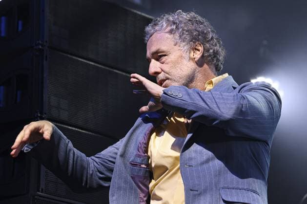 RECORD DATE NOT STATED English musician Baxter Dury performs at C6 Fest in Ibirapuera, Sao Paulo. Sao Paulo (SP), 05 23 2026 Music C6 Fest 2026 - English musician Baxter Dury performs at the Heineken Arena at C6 Fest, in Ibirapuera Park, in Sao Paulo, this Saturday (23).(Foto: Leco Viana Thenews2 imago images) English musician Baxter Dury performs at C6 Fest in Ibirapuera, Sao Paulo.  Copyright: xLecoxVianax
