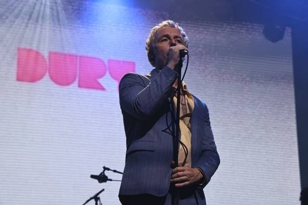 RECORD DATE NOT STATED English musician Baxter Dury performs at C6 Fest in Ibirapuera, Sao Paulo. Sao Paulo (SP), 05 23 2026 Music C6 Fest 2026 - English musician Baxter Dury performs at the Heineken Arena at C6 Fest, in Ibirapuera Park, in Sao Paulo, this Saturday (23).(Foto: Leco Viana Thenews2 imago images) English musician Baxter Dury performs at C6 Fest in Ibirapuera, Sao Paulo.  Copyright: xLecoxVianax