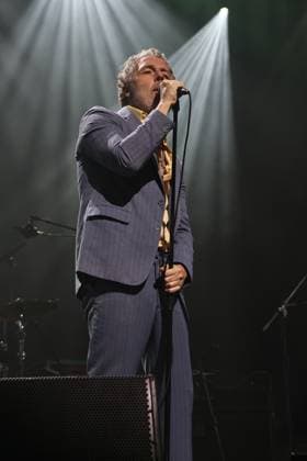 RECORD DATE NOT STATED English musician Baxter Dury performs at C6 Fest in Ibirapuera, Sao Paulo. Sao Paulo (SP), 05 23 2026 Music C6 Fest 2026 - English musician Baxter Dury performs at the Heineken Arena at C6 Fest, in Ibirapuera Park, in Sao Paulo, this Saturday (23).(Foto: Leco Viana Thenews2 imago images) English musician Baxter Dury performs at C6 Fest in Ibirapuera, Sao Paulo.  Copyright: xLecoxVianax