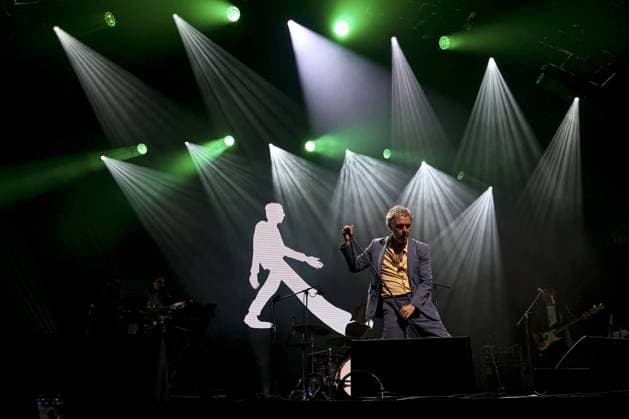 RECORD DATE NOT STATED English musician Baxter Dury performs at C6 Fest in Ibirapuera, Sao Paulo. Sao Paulo (SP), 05 23 2026 Music C6 Fest 2026 - English musician Baxter Dury performs at the Heineken Arena at C6 Fest, in Ibirapuera Park, in Sao Paulo, this Saturday (23).(Foto: Leco Viana Thenews2 imago images) English musician Baxter Dury performs at C6 Fest in Ibirapuera, Sao Paulo.  Copyright: xLecoxVianax