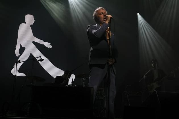 RECORD DATE NOT STATED English musician Baxter Dury performs at C6 Fest in Ibirapuera, Sao Paulo. Sao Paulo (SP), 05 23 2026 Music C6 Fest 2026 - English musician Baxter Dury performs at the Heineken Arena at C6 Fest, in Ibirapuera Park, in Sao Paulo, this Saturday (23).(Foto: Leco Viana Thenews2 imago images) English musician Baxter Dury performs at C6 Fest in Ibirapuera, Sao Paulo.  Copyright: xLecoxVianax