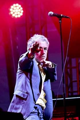 RECORD DATE NOT STATED English musician Baxter Dury performs at C6 Fest in Ibirapuera, Sao Paulo. Sao Paulo (SP), 05 23 2026 Music C6 Fest 2026 - English musician Baxter Dury performs at the Heineken Arena at C6 Fest, in Ibirapuera Park, in Sao Paulo, this Saturday (23).(Foto: Leco Viana Thenews2 imago images) English musician Baxter Dury performs at C6 Fest in Ibirapuera, Sao Paulo.  Copyright: xLecoxVianax