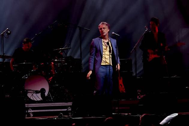 RECORD DATE NOT STATED English musician Baxter Dury performs at C6 Fest in Ibirapuera, Sao Paulo. Sao Paulo (SP), 05 23 2026 Music C6 Fest 2026 - English musician Baxter Dury performs at the Heineken Arena at C6 Fest, in Ibirapuera Park, in Sao Paulo, this Saturday (23).(Foto: Leco Viana Thenews2 imago images) English musician Baxter Dury performs at C6 Fest in Ibirapuera, Sao Paulo.  Copyright: xLecoxVianax