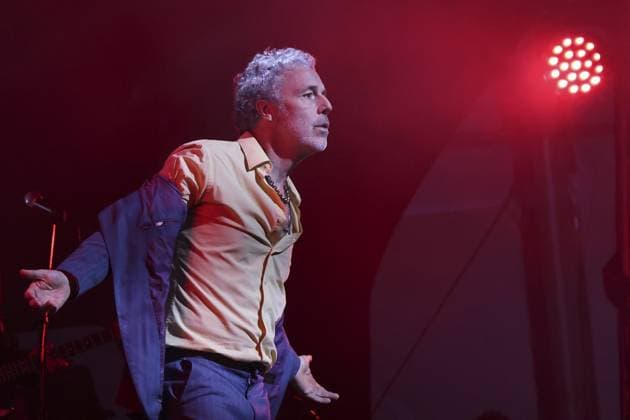 RECORD DATE NOT STATED English musician Baxter Dury performs at C6 Fest in Ibirapuera, Sao Paulo. Sao Paulo (SP), 05 23 2026 Music C6 Fest 2026 - English musician Baxter Dury performs at the Heineken Arena at C6 Fest, in Ibirapuera Park, in Sao Paulo, this Saturday (23).(Foto: Leco Viana Thenews2 imago images) English musician Baxter Dury performs at C6 Fest in Ibirapuera, Sao Paulo.  Copyright: xLecoxVianax