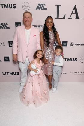 Los Angeles CA May 23: Dana Pump at the 17th Annual Women of Excellence Awards on May 23, 2026 Credit: USA  - ZUMAa123 20260523_zaa_a123_073 Copyright: xAdMediax