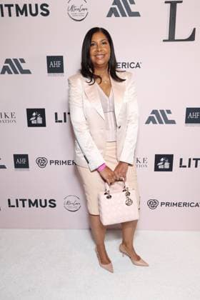 Los Angeles CA May 23: Cookie Johnson at the 17th Annual Women of Excellence Awards on May 23, 2026 Credit: USA  - ZUMAa123 20260523_zaa_a123_078 Copyright: xAdMediax