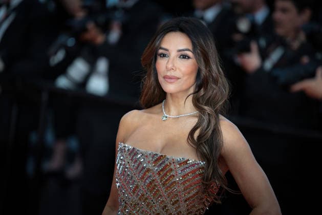 79ème Festival International du Film de Cannes montee cloture Film Festival red carpet closing with Eva Longoria 79th International Cannes Film Festival Closing Red Carpet 456716 2026 05 23  Copyright: xLionelxGuericolas MPPx STAR_456716_041