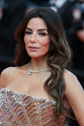 79ème Festival International du Film de Cannes montee cloture Film Festival red carpet closing with Eva Longoria 79th International Cannes Film Festival Closing Red Carpet 456716 2026 05 23  Copyright: xLionelxGuericolas MPPx STAR_456716_042