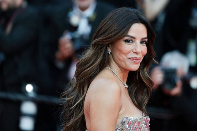 79ème Festival International du Film de Cannes montee cloture Film Festival red carpet closing with Eva Longoria 79th International Cannes Film Festival Closing Red Carpet 456716 2026 05 23  Copyright: xLionelxGuericolas MPPx STAR_456716_049