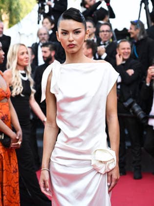 IPA85013072 - Cannes, 79th Cannes Film Festival 2026 - Final Evening - Red Carpet Closing Ceremony. Pictured is Beca Michie  Copyright: xSimonexComix xPoolxPhotoxEventsx07x 85013072